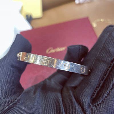 do cartier bracelets scratch